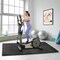 Sorbus Interlocking Foam Gym Floor Tiles -Great Exercise Mat Tiles for Workout, Yoga, Heavy Exercise Equipment Mat (12 Pack)